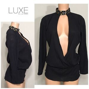 Luxe by Lisa Vogel beach coverup resort wear.NWOT